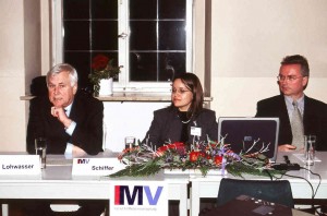 Presse - Institutsgründung